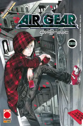Volume cover
